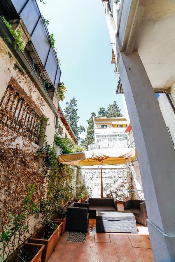 Traditional Apt Close To The Duomo - Private Yard! Firenze Esterno foto